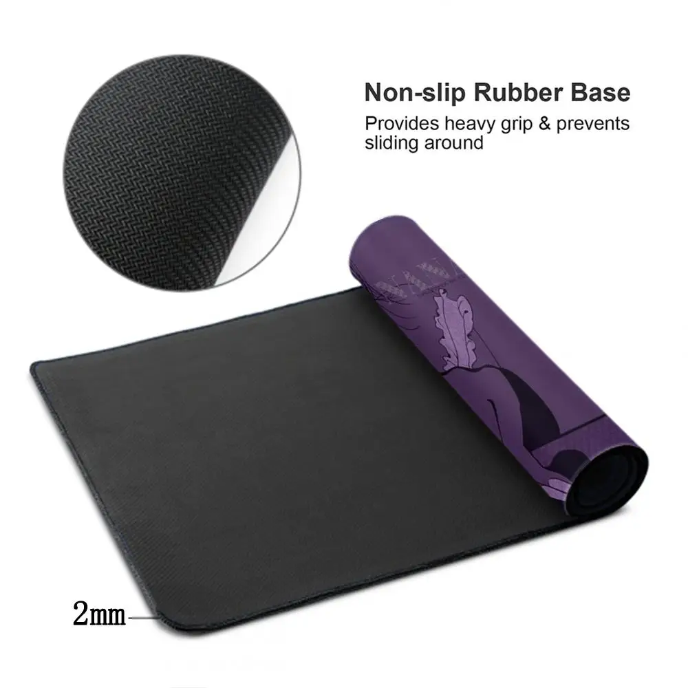 Nana Osaki Mouse Pad Desk Mat Keyboard Gaming Mats Pc Gamer Accessories Computer and Office Mousepad Xxl Deskmat Deskpad Playmat