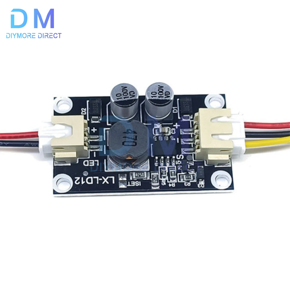 DC-DC boost converter Constant Current Mobile Power supply 10V-100V LED Driver Step Up Module