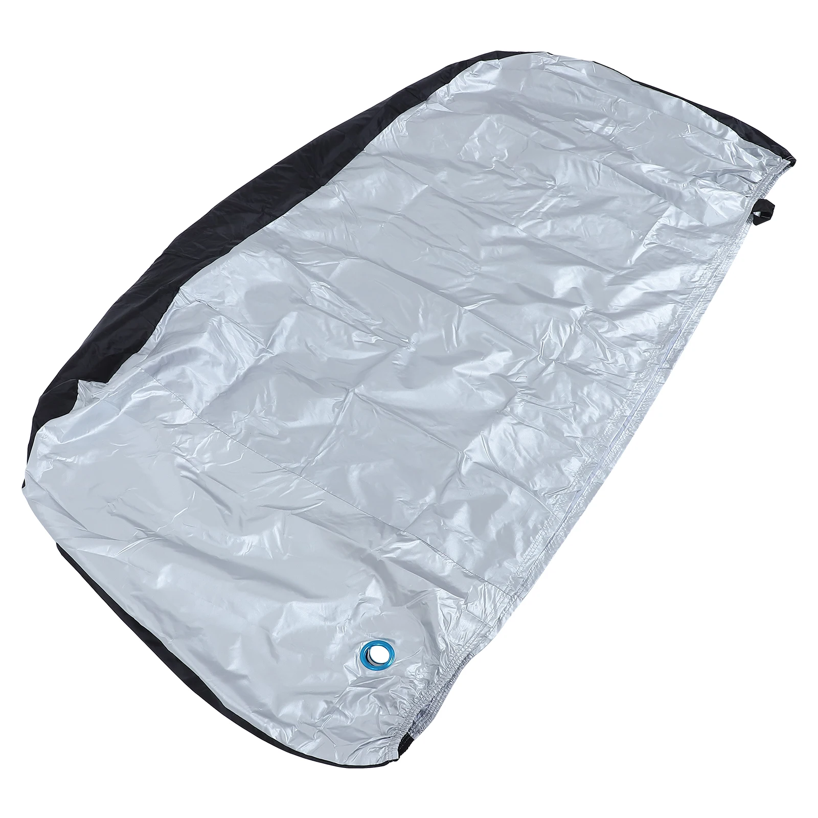 

Bike Rainproof Dustproof Car Cover Polyester Accessory Convenient Case Supply Fitness