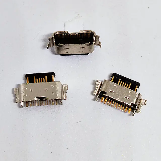 5-10szt Nowy port ładowania USB typu C Złącze wtykowe USB do Alldocube iPlay 20 Pro / 20S / 40H 12Pin
