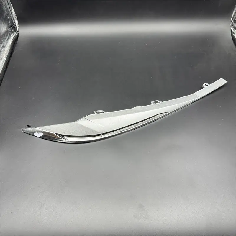 For BMW 3 Series F30 F35 Headlight Decorative Panel Internal Parts Lamp Arch Plate Electroplated Decorative Strip Bright Strip
