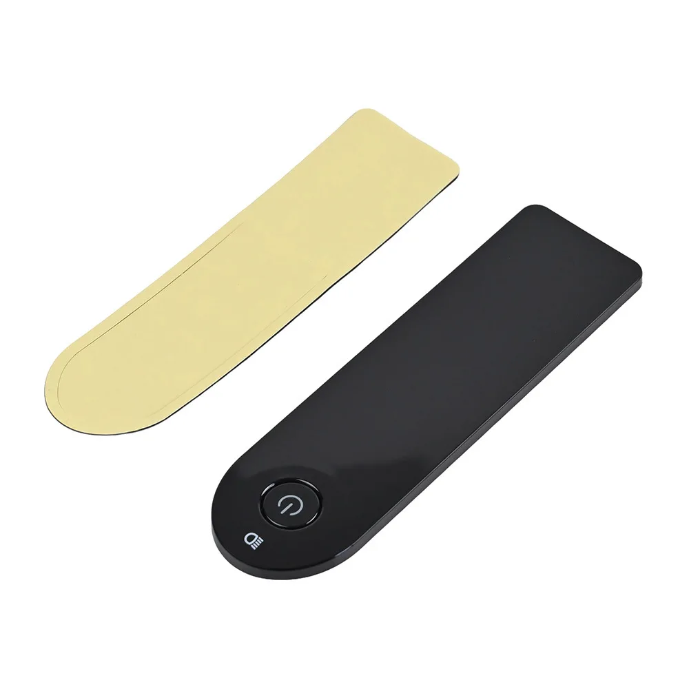 Display Panel Cover For Xiaomi Electric Scooter 4 Lite Dashboard Protect Shell Circuit Board Protection Plastic Accessories