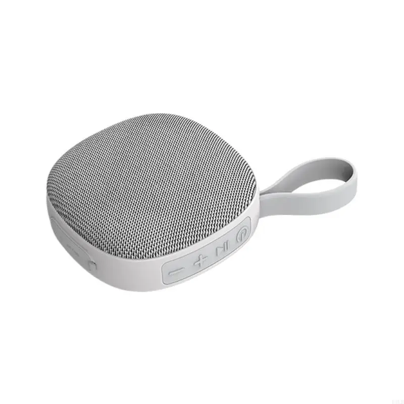 2025 alto-falante portátil da base magnética IPX6 Alto-falante sem fio à prova d'água com profundos sem