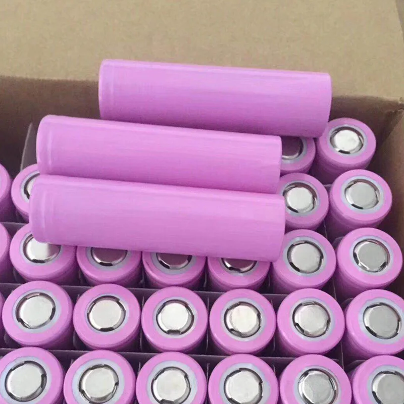 2-30pcs 18650 Battery 3500mAh 100% Genuine INR18650-35E 3.7V 20A Rechargeable 18650 Battery for Toys Power Tools Flashlight