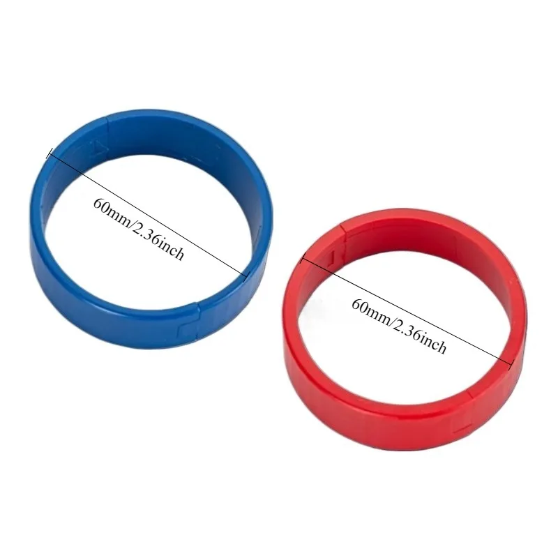 

Faucet Decorative Cover Water Shower Kitchen Pipe Connector Adjustable Wall Covers Casette Heighten Valve Panel Tap Accessories