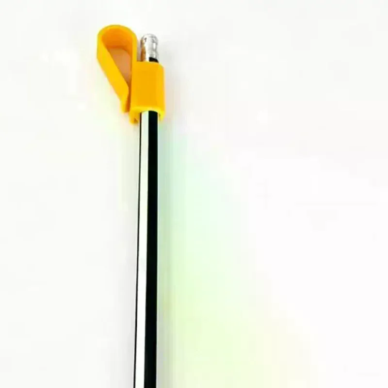 1/2/4Pcs Pencil Clip Holder Portable Pen Clip For Notebook Pocket Writing Tool