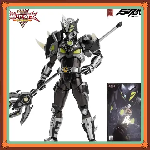 New in Stock DEGENERATOR INDUSTRY Original Genuine Armor Hero Shape Collection Dragon Man Emperor Hero Snow Mastiff Hero