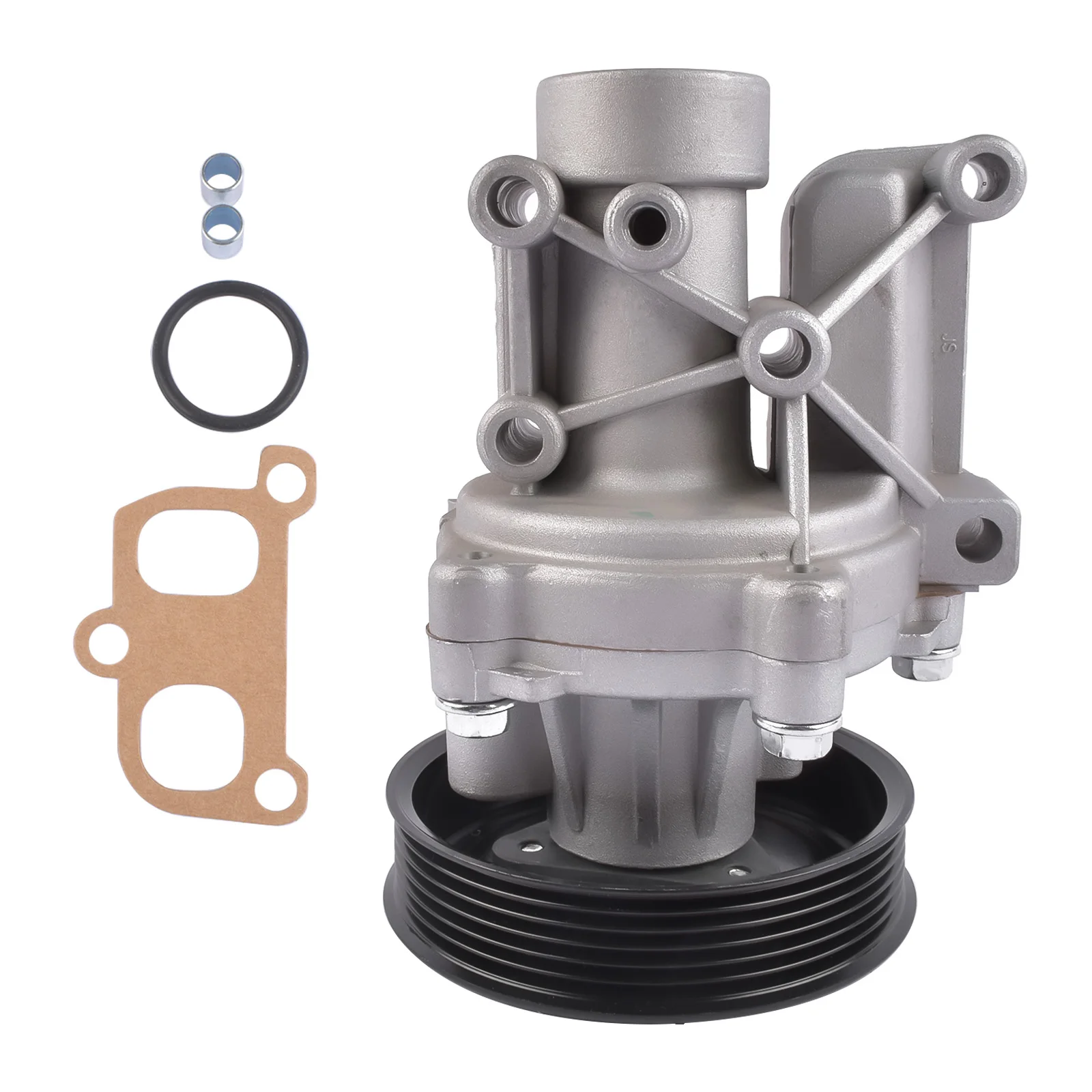 AP02 Water Pump 251002G500 For Hyundai Sonata Kia Optima Sorento Sportage 11-16 2.4L