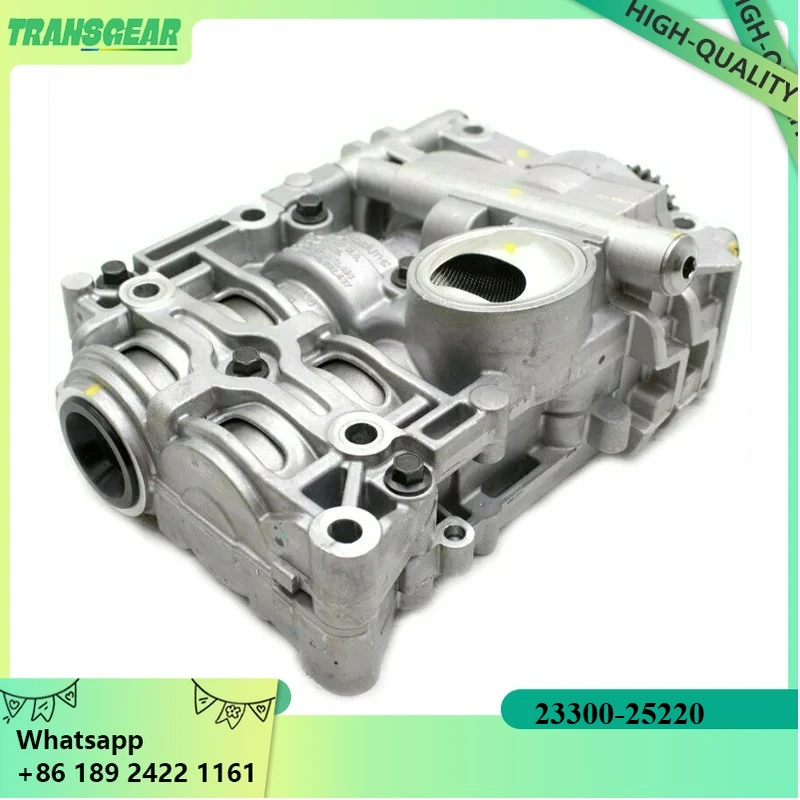 

Новый 23300 25220 23300-25220 Масляный насос в сборе с балансировкой вала, подходящий для Hyundai Sonata 09-14