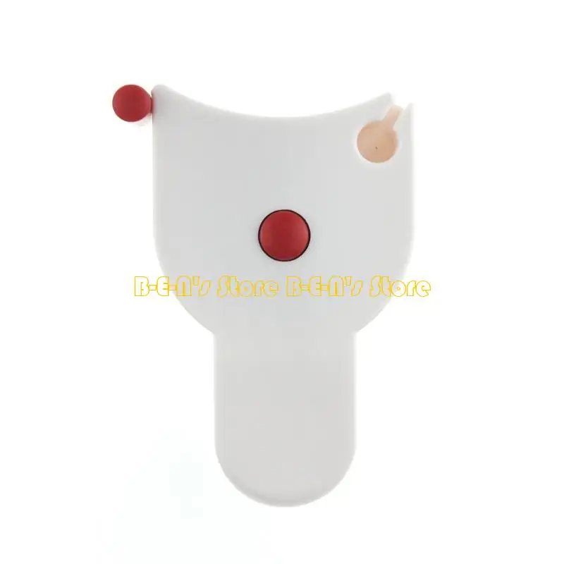 

Y1AD Body Tape Measure for Measuring Waist Diet Weight Loss Aid Arm Muscle Ruler Tool