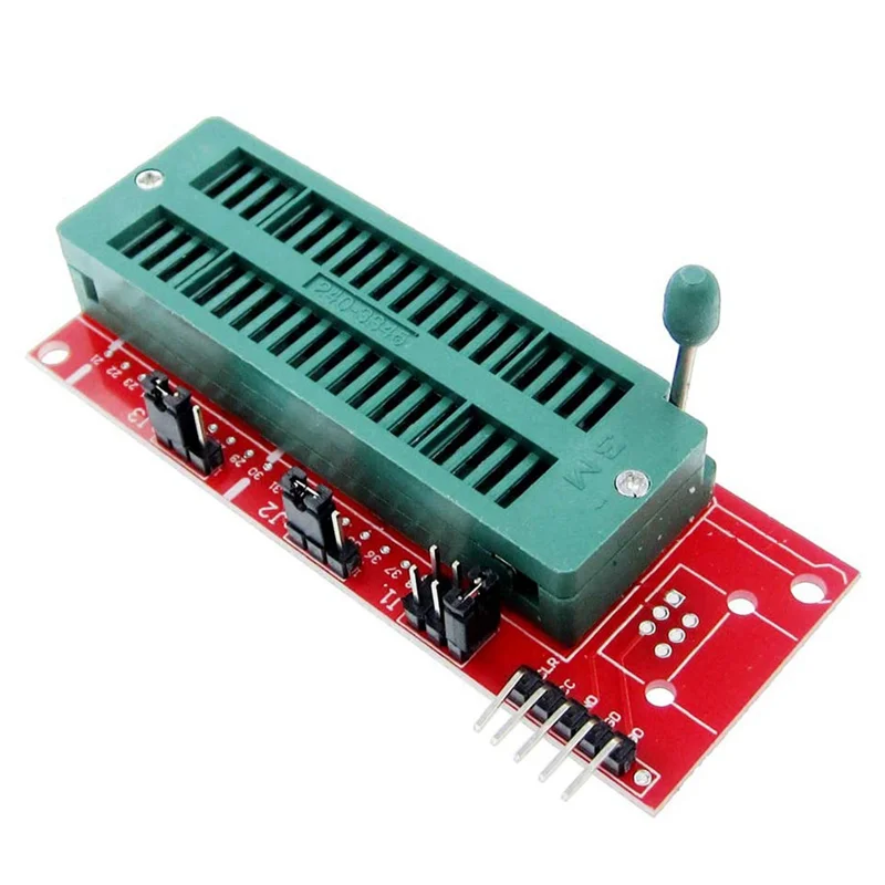 

ABKQ-2X PICKIT3 Programmer + PIC ICD2 PIC Kit 2/3 Programming Adapter Universal Programmer Seat FZ0508