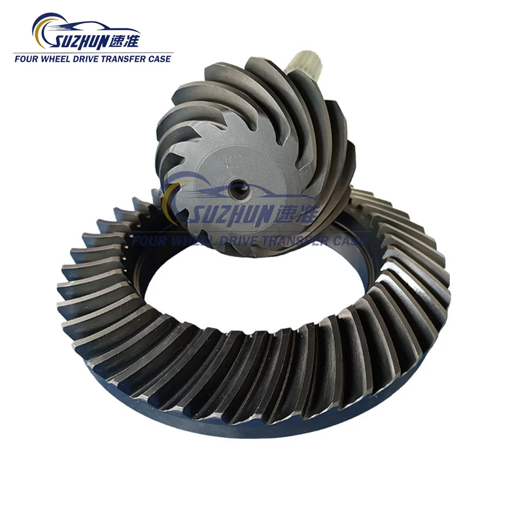 Automobiles Transfer Basin Angle Gear For Toyota Highlander Transfer Gear Repair Kit Gear-shaft