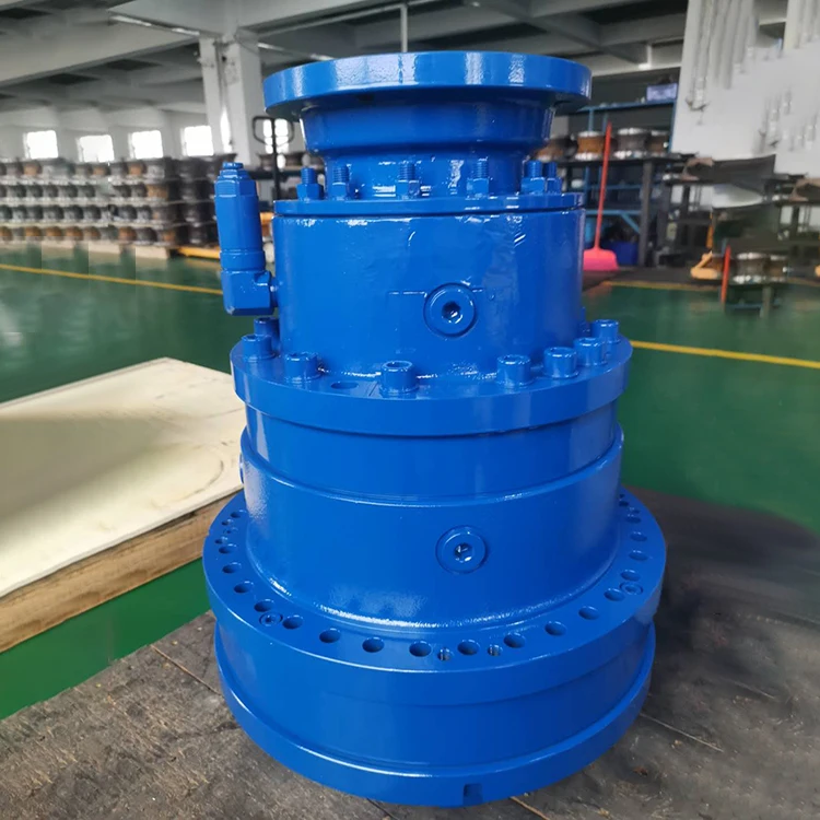 سرعة المحرك تقلل علبة التروس Cyclo Drive Gear Reducer مخفض التروس الدائري