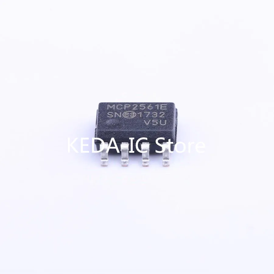

5-100 шт./лот MCP2561T-E/SN MCP2561 SOP8 Новый оригинал