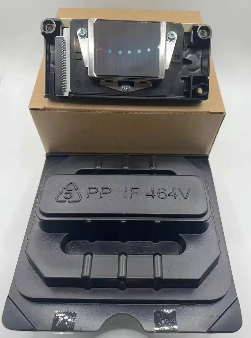 رأس الطباعة غير مقفول لرأس الطابعة Epson R2400 2400 1800 9880 4400 4800 R1800 Mutoh RJ900 DX5 المائي F158000 #3