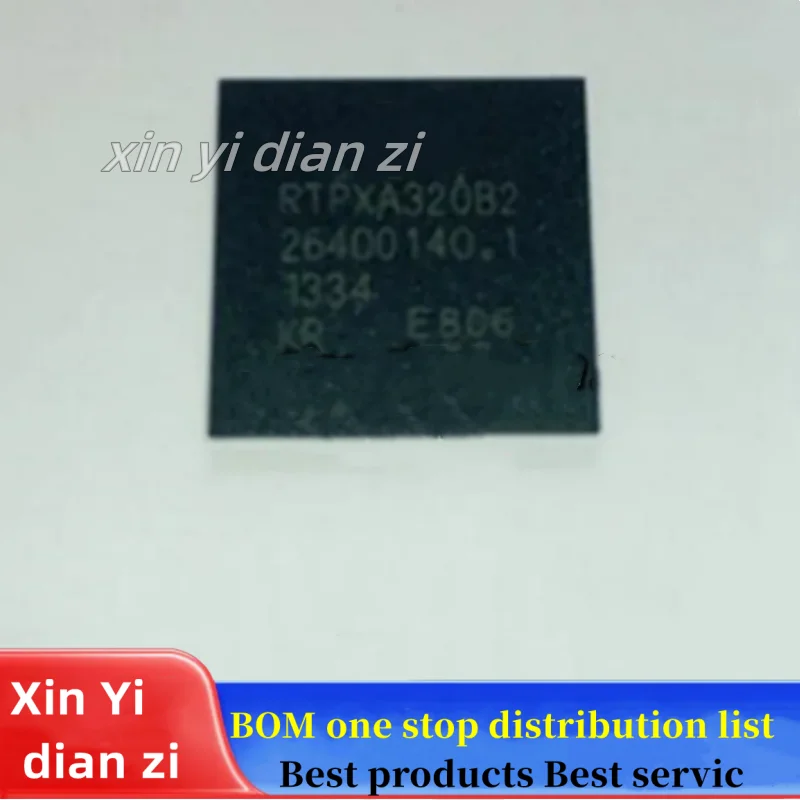 1 pçs/lote RTPXA320B2 RTPXA320 BGA ic chips em estoque