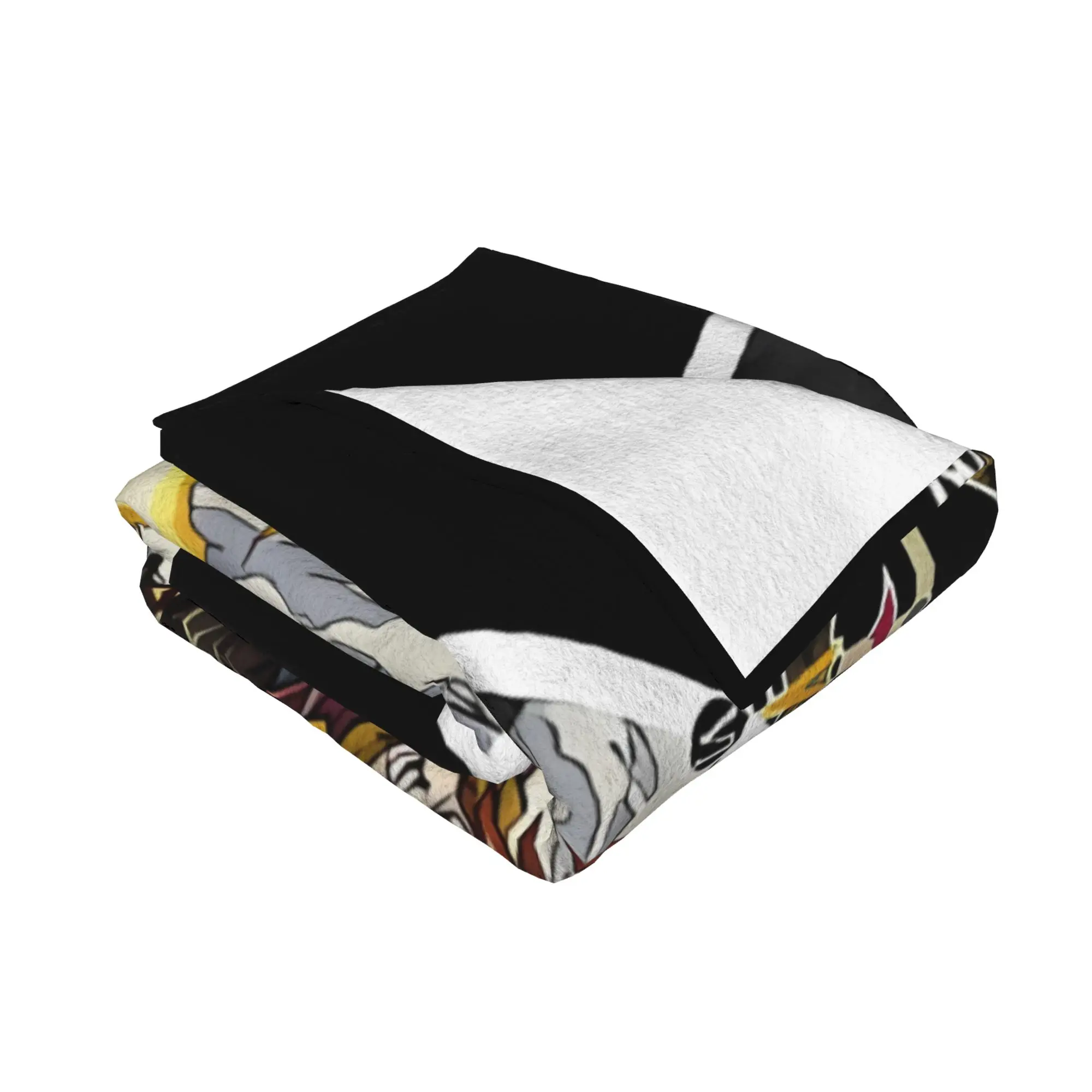 1PC home Cutecore Chrono Trigger  Chrono Trigger Blanket Super Cosy Plush Home Living Room Sofa halloween