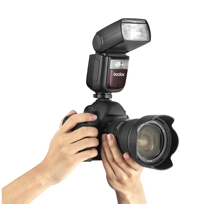 Camera Flash V860II… - image