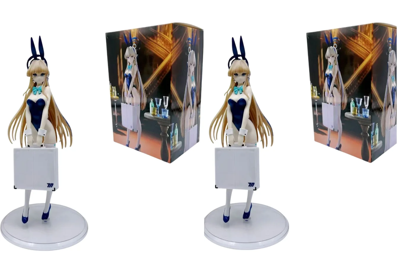 Figurine Anime Blue Archive Asuma Toki, Modèles de Figurines Bunny Girl, Statues, Poupées, Collection, Décoration, Jouets, Cadeaux Personnalisés