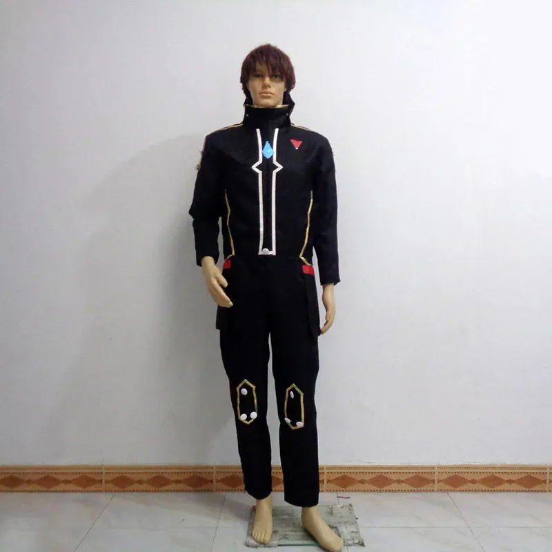 

Gargantia on the Verdurous Planet Ledo Christmas Party Halloween Uniform Cosplay Costume Customize Any Size