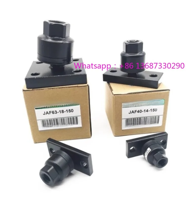 1pcs Pneumatic movable cylinder floating joint CJ-M16X1.5F/M18/M20/M22/M24/M26X1.5F