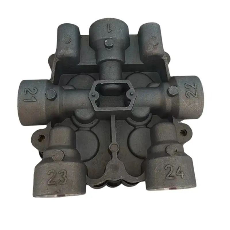 N26R-For MAN Bus Neoplan Truck 4 Circuit Protection Valve For AE4609 II37460 64521516001 81521516095 81521516098