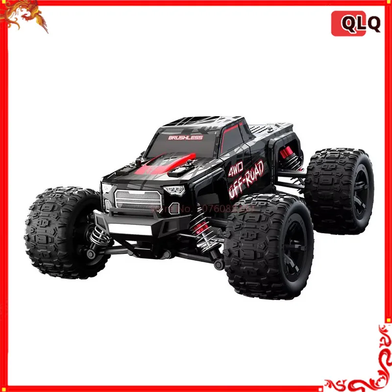 New Jjrc C8811 1/20 Rc Car Off Road 4x4 Brushless Power40km/H Rc Speed Car Truck Remote Control Toy Kids Holiday Gifts