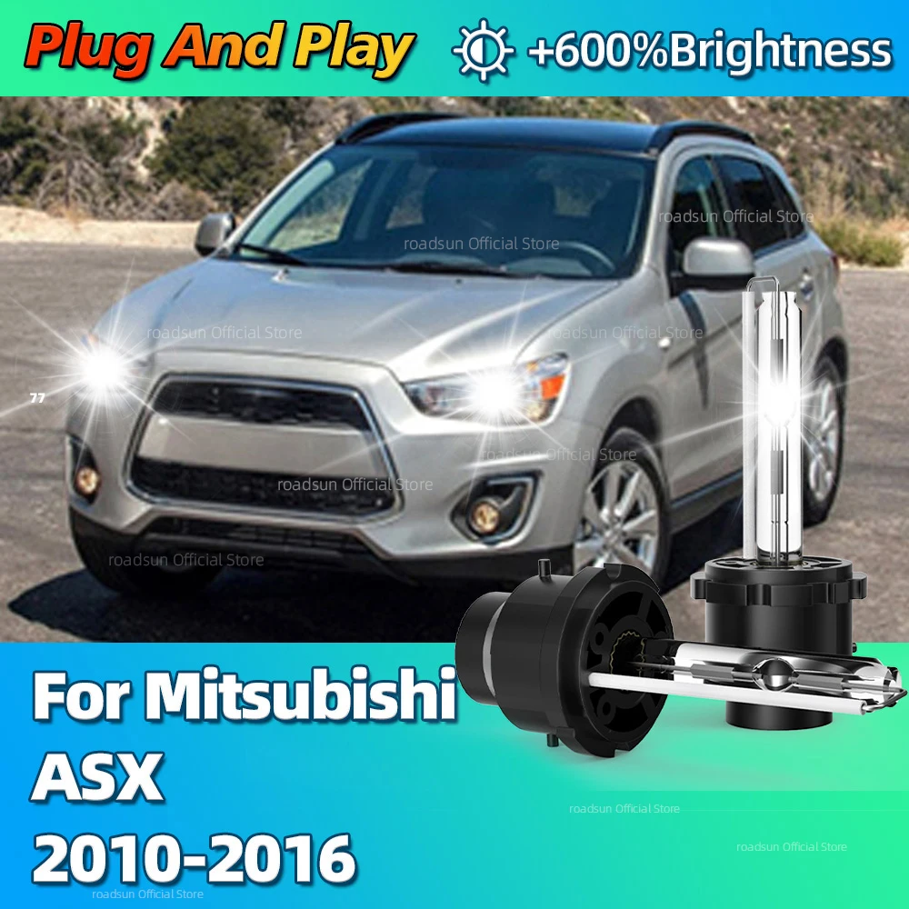 Upgrade D2S Xenon H…