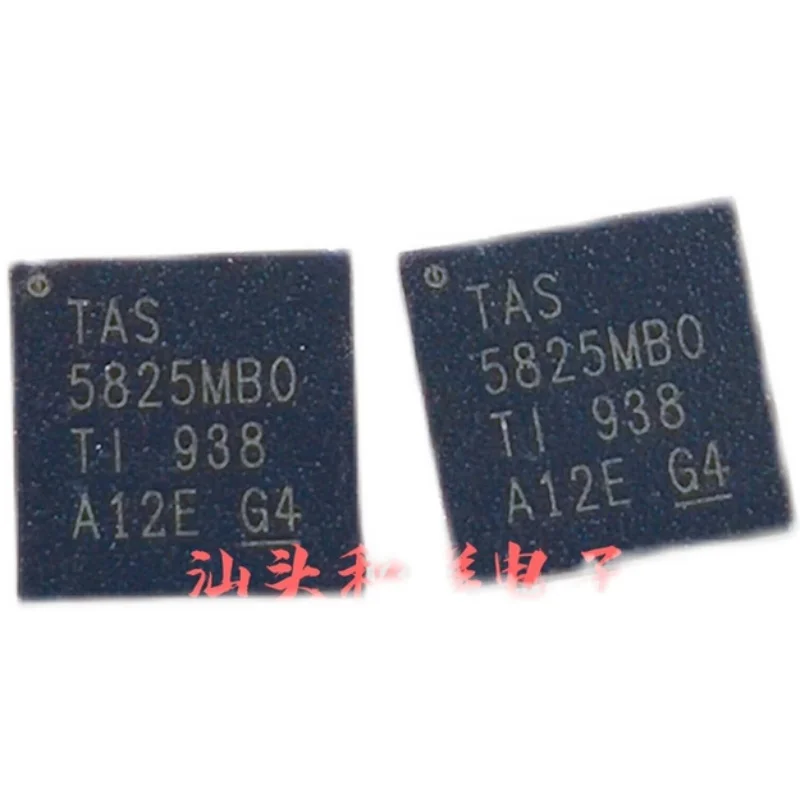 Free shipping   TAS5825MBO TAS5825MBO TAS5825MB0 VQFN-32     10PCS