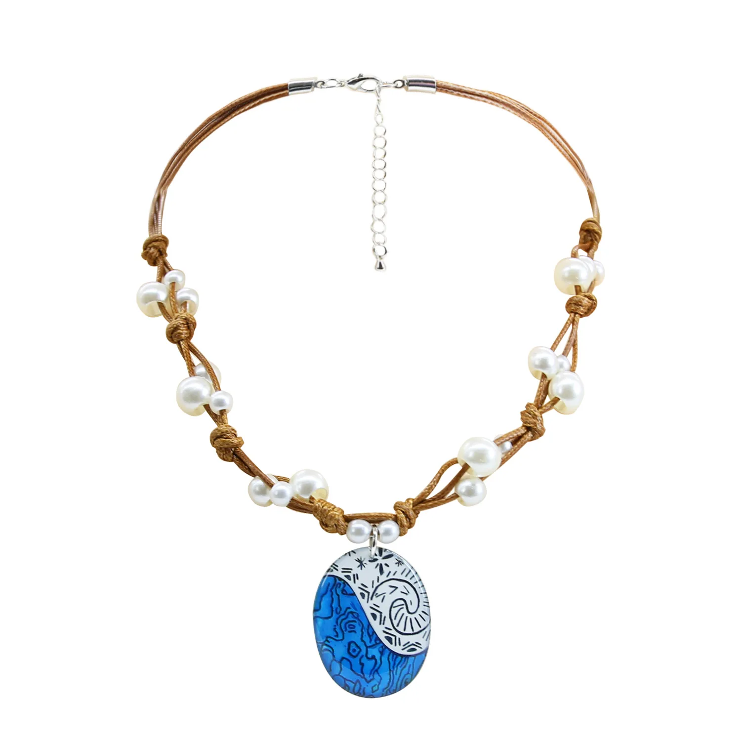 Moana Bracelet สร้อยข้อเท้า สร้อยคอ อุปกรณ์เสริม