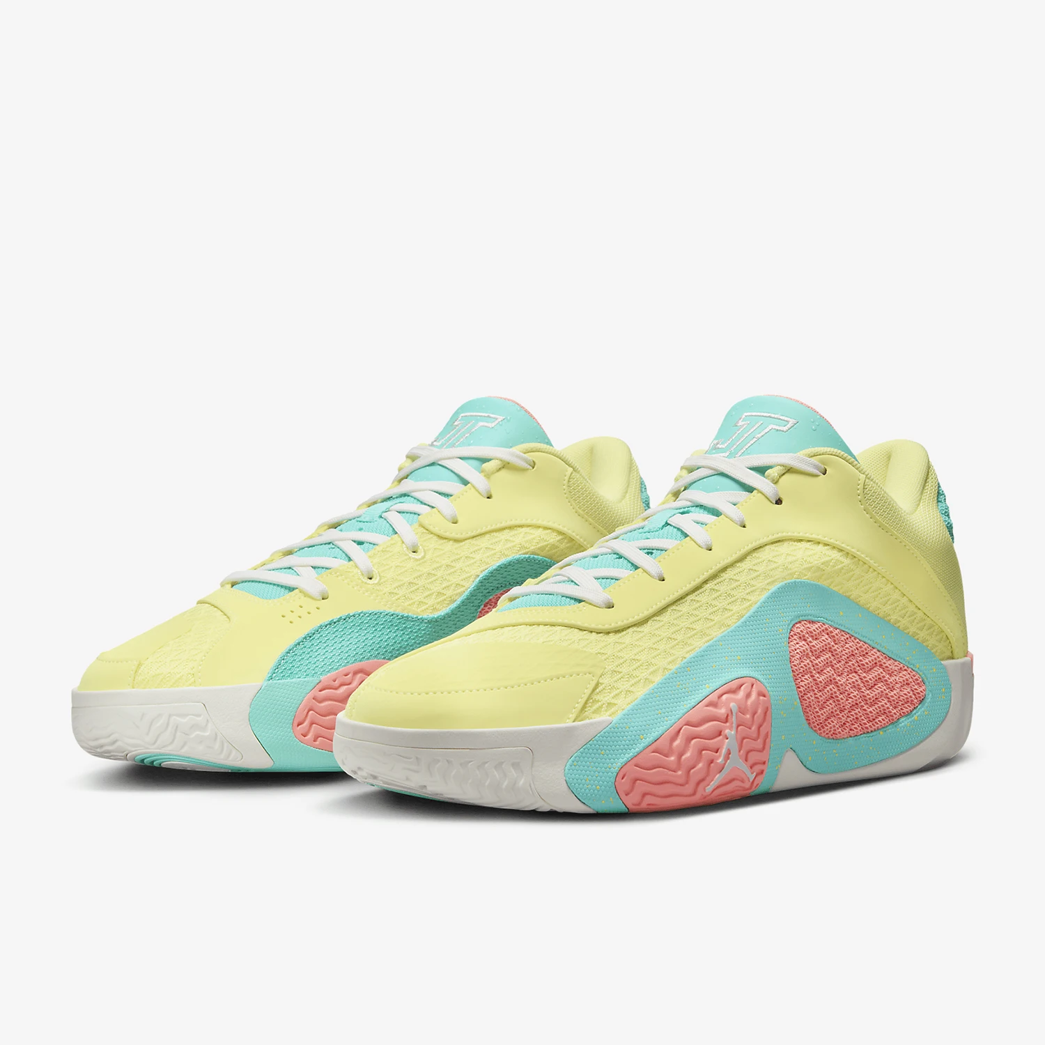 Nike genuine JORDAN TATUM 2 new men's sports and leisure shoes FJ6458-700