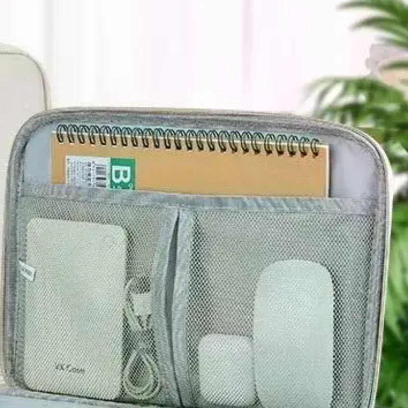 Tablet Bag For Pro 12 9 11 Sleeve Pouch 10th 9th 8th 7th Generation Air 5 4 3 2021 2022 13 Inch Waterproof Tablet Bag