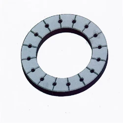 Concrete Circular Manhole Wall Block Mold, Tree Fence Inspection Well, Cement Plastic Mold, 70cm, 100cm, 120cm