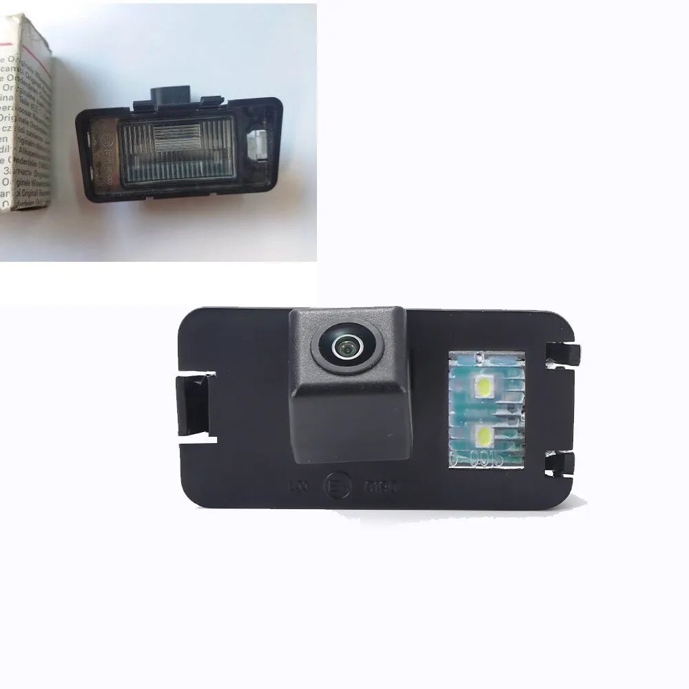 

car rear view parking camera For Seat Altea 5P1 Seat Arosa 6H1 Seat Ibiza II 2 III 3 6K1 6L1 Seat Leon 1M1 5P0943021