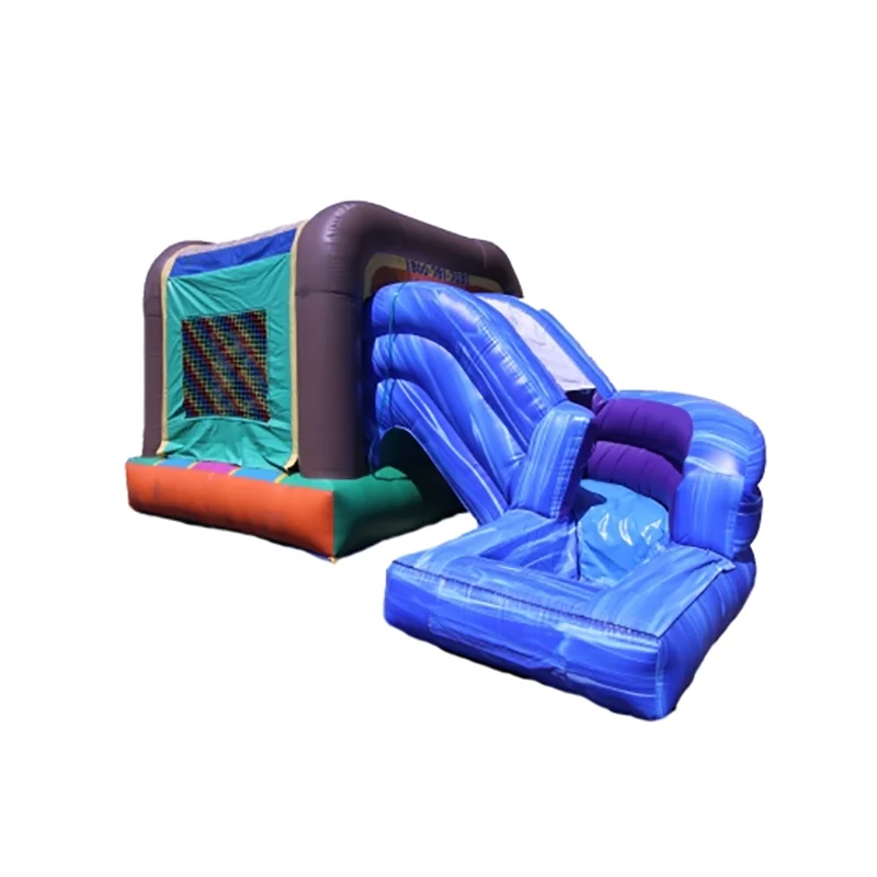 4&1 inflatable Water Combo