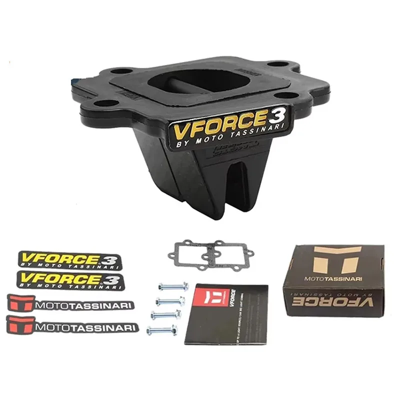 Motorcycl Reed Valve V352A Vforce 3 For Jog50 Aerox50 Ark50 49150cc Area51 Fox50 Dragster50 GTR50 Florett50 Equalis50 T-REX A352