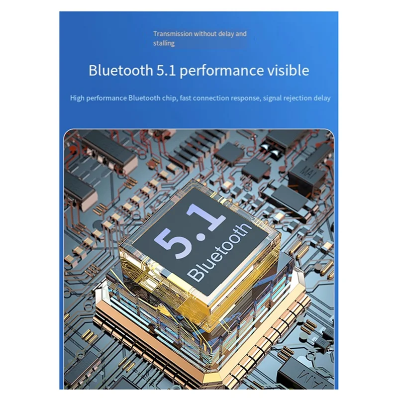 Контроллер звука USB Компьютерная ручка регулировки громкости Bluetooth-совместимая - Ручка регулировки внешнего регулятора громкости-ABQU