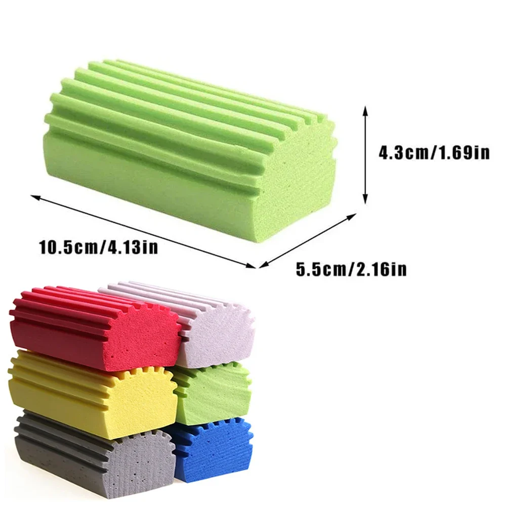 Polishing Super Sponge Cleaning Accessories  Cleaner Tools Auto Wheel Wash Wax Tire Absorbent Brush Car Windshield