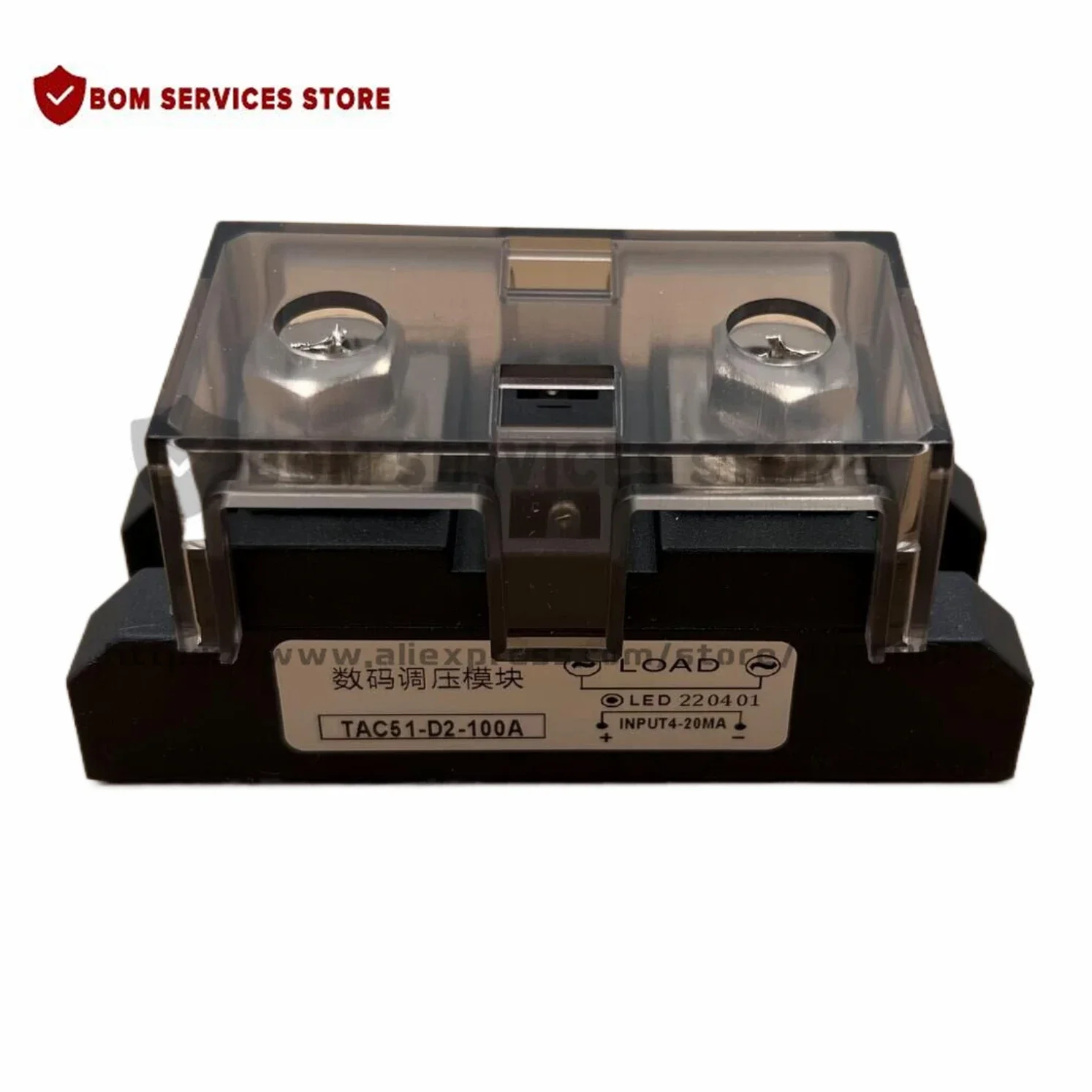 TAC51-D2-100A Nieuwe originele module