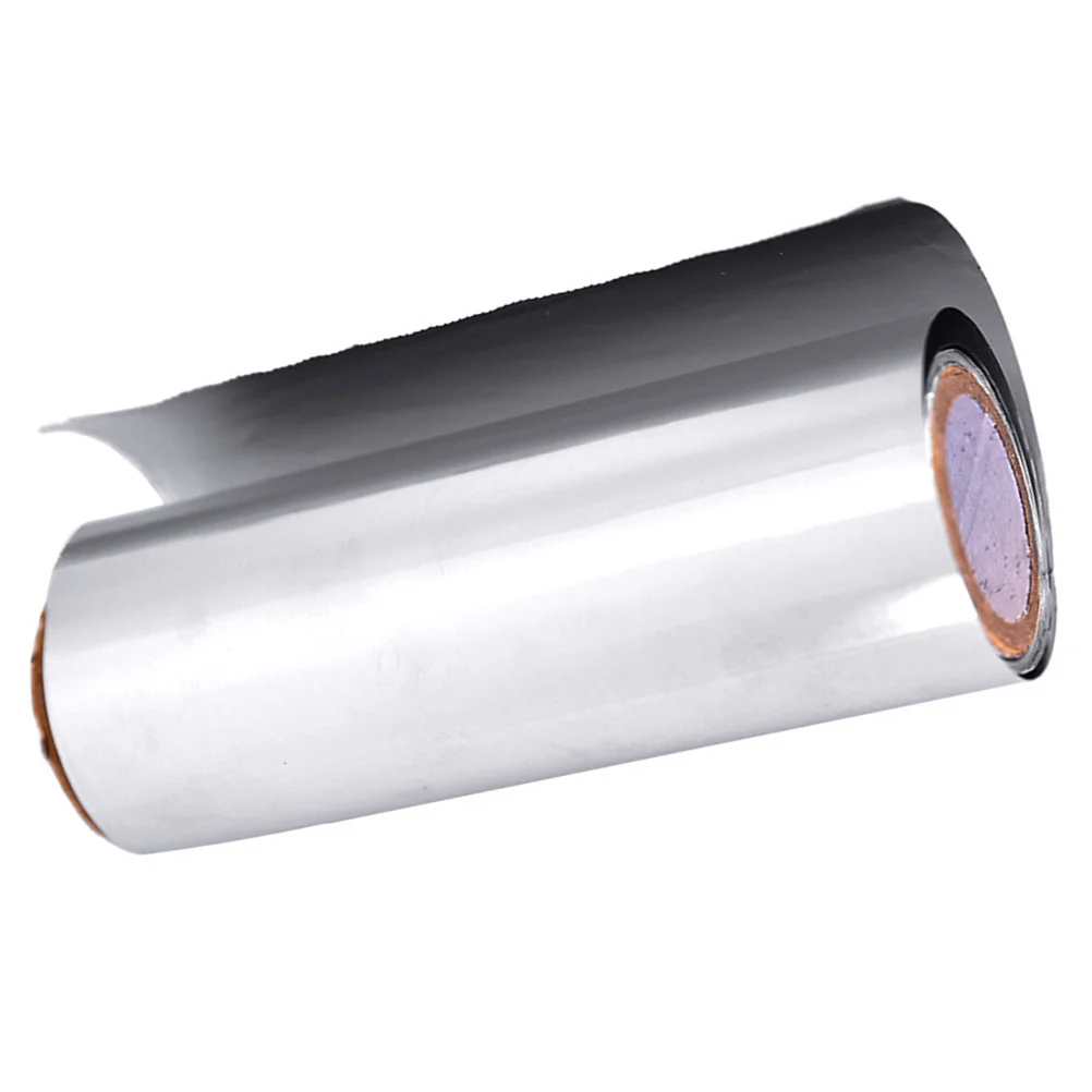 

1pcs 1 Roll Hair Coloring Aluminum Foil Perm Dyeing Tool Salon Use Home Barber Shop Nail Art Kitchen Diy Hairdressing Supplies