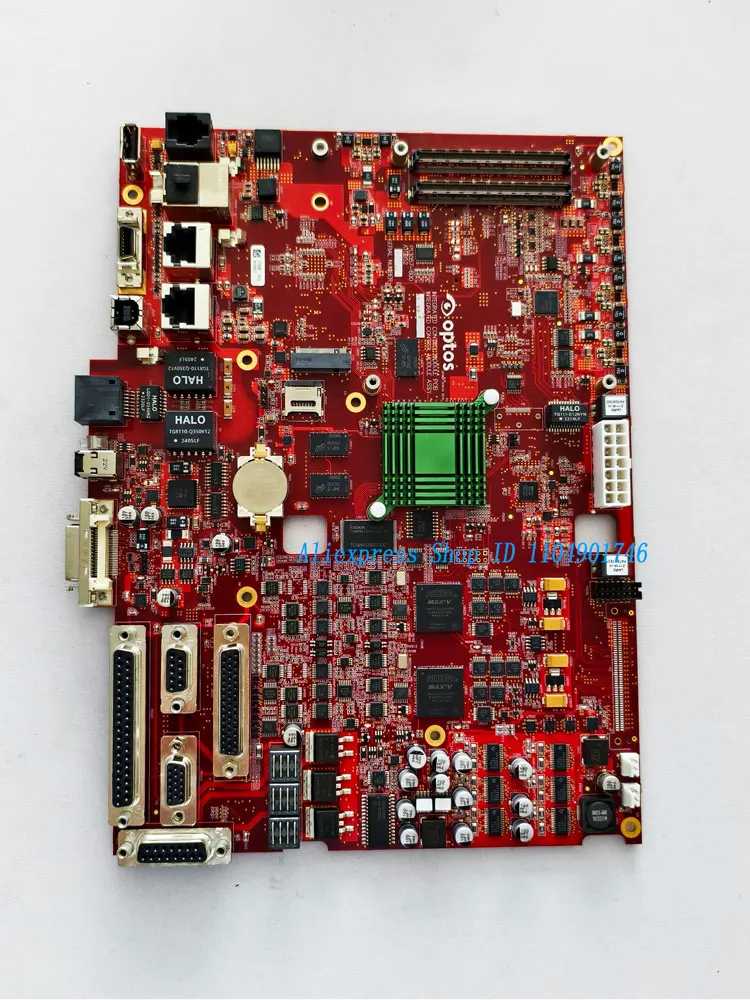 オプトス P13057-600 A10652 統合制御モジュール ASSY 在庫に適用