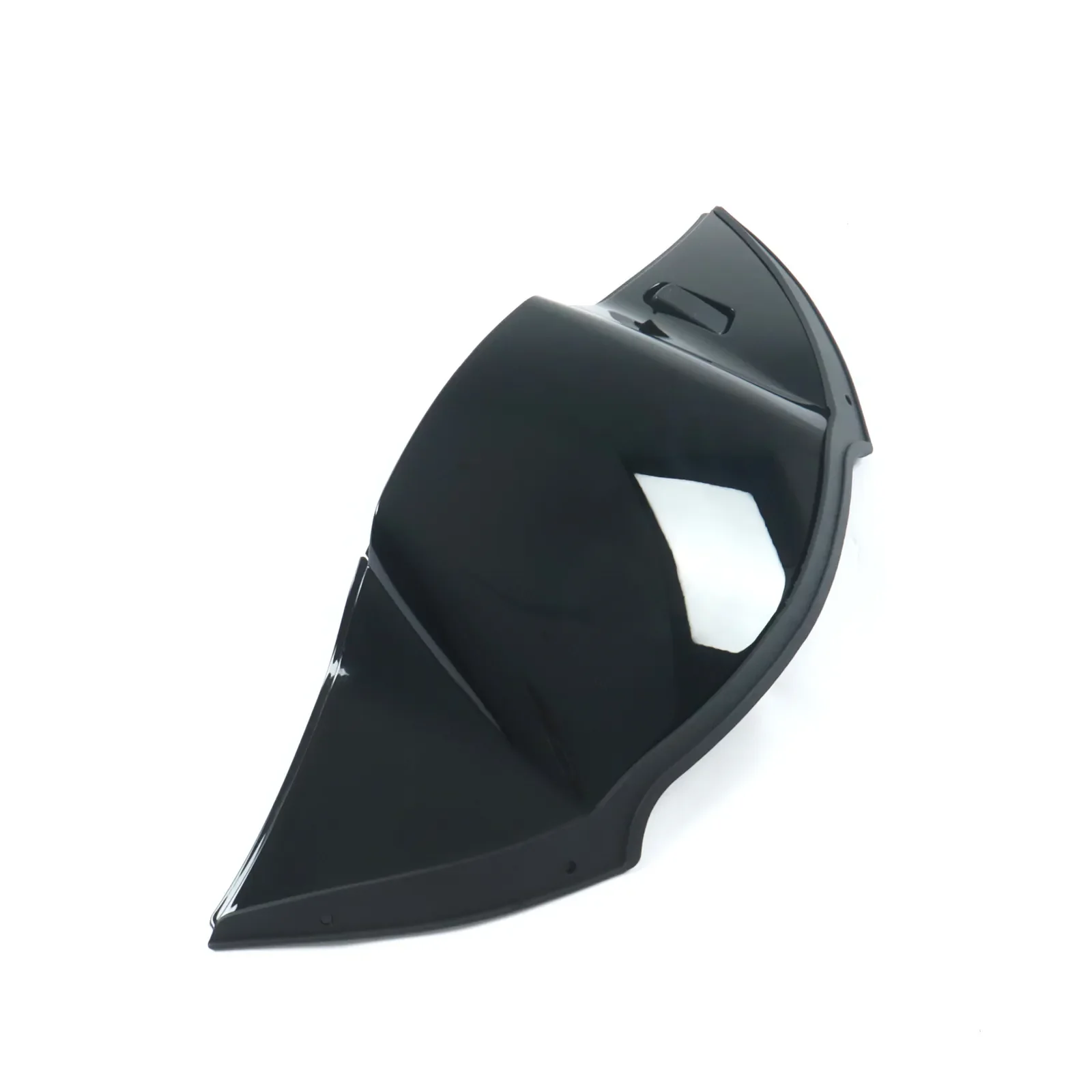 Harley Motorcycle Black Top Air Duct Piece Cover Fairing For Harley Road Glide 2015-2023