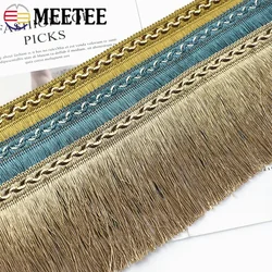 1/2Meters 13cm Tassel Fringe for Sewing Curtain Bag Clothing Lace Trim Decotative Ribbon Trimming Braid Trims DIY Accessories