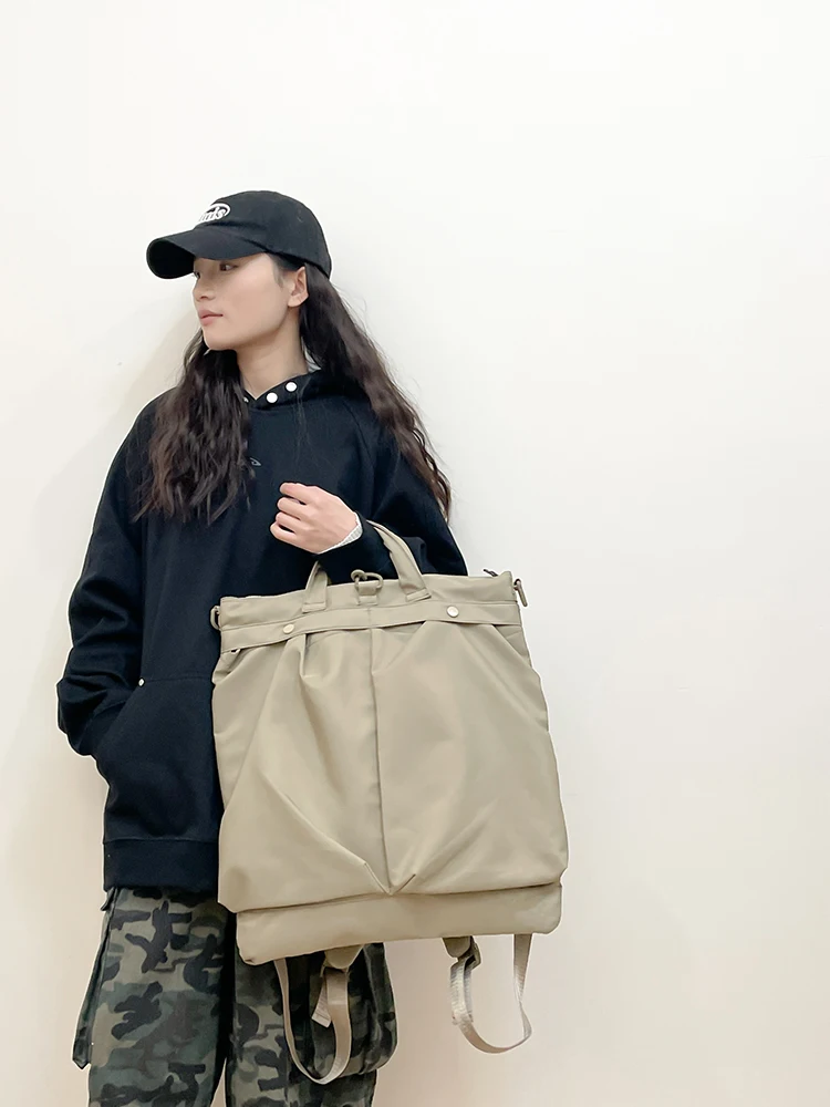 

Большая спортивная дорожная сумка Capaci Grupo dla мужчин и женщин, студентов, может носить однотонную многофункциональную двойную сумку