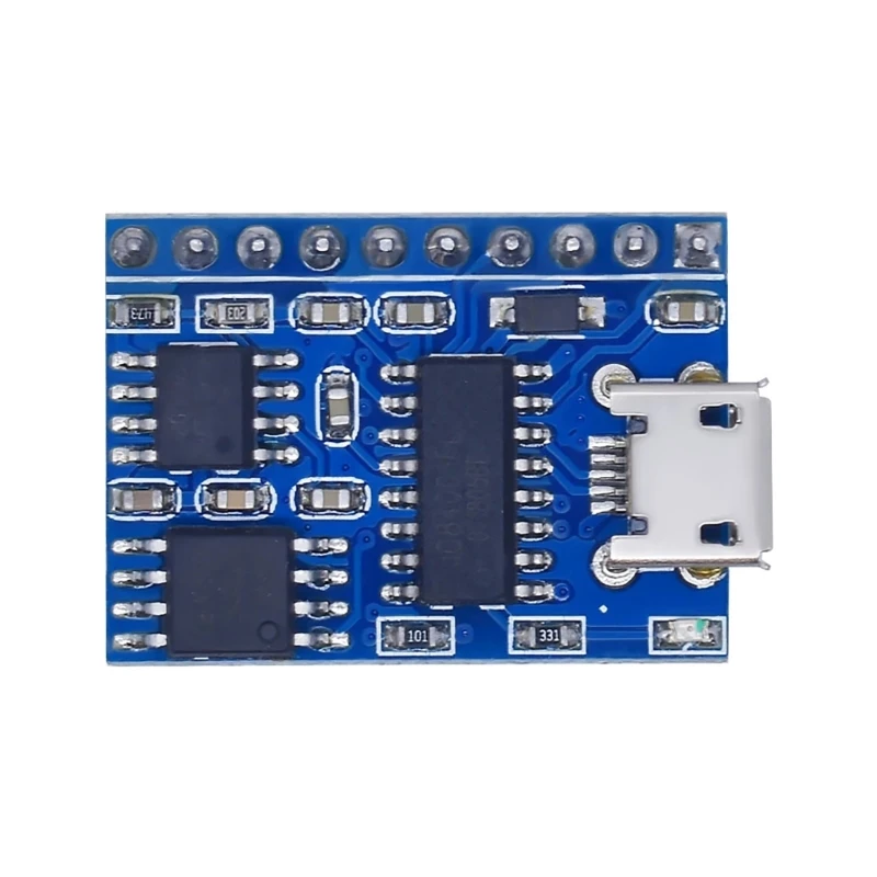 Reproductor MP3 Mini Serial USB Control Grabación Reconocimiento Módulo Voz Grabadora