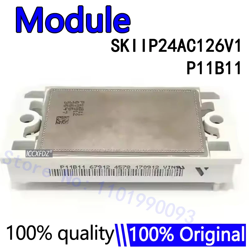 

SKIIP24AC126V1 P11B11 Module