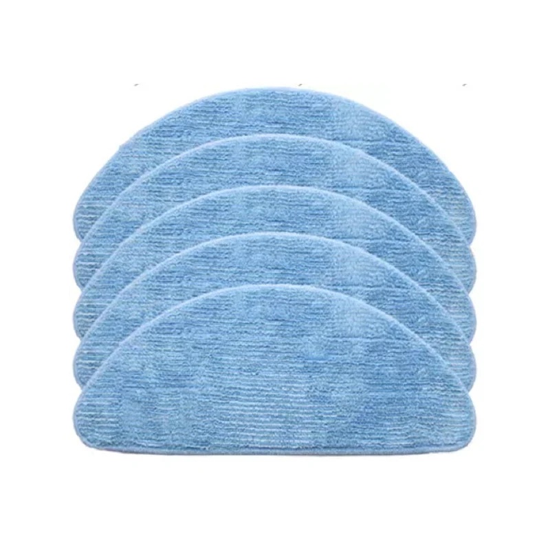 Roller Brush HEPA Filters Side Brushes Mop Cloth Brush Cover for robogil stella 500b vacuum cleaner accessories