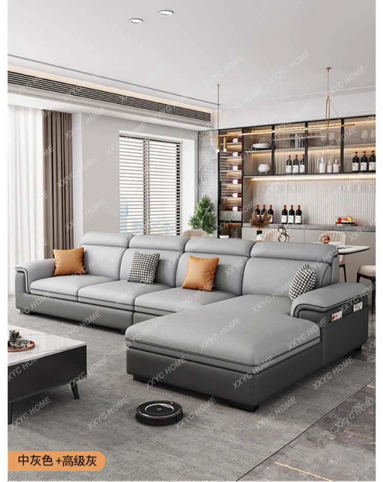 

LMinimalist Luxury Sofas Modern Japanese Living Room Relax Armchairs Sofas Straight Fabric Home Accessories