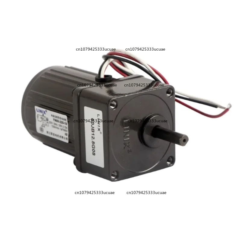 

Suitable ForAC Gear Motor 6W 60mm YN60-220-4C-8/single-phase Capacitor Operated Reversible Kitchen Wet Waste Degradation