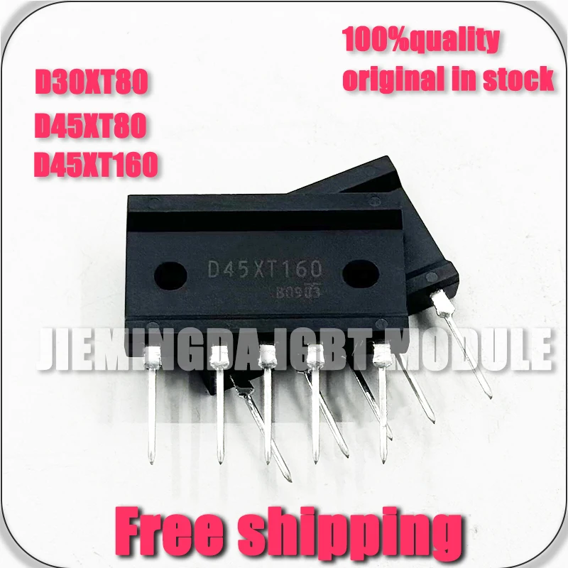 NEW D45XT160 D30XT80 D45XT120 D45XT80 D30XT160 Three-phase rectifier bridge